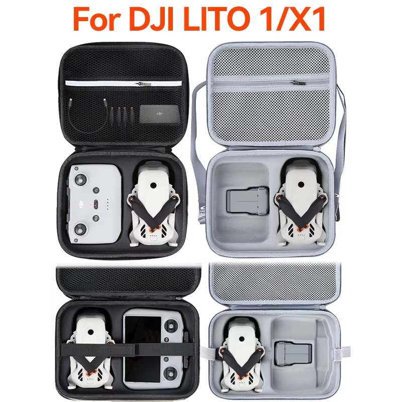 Rc Helicopter Bag - Bolsa para DJI LITO 1 X1,