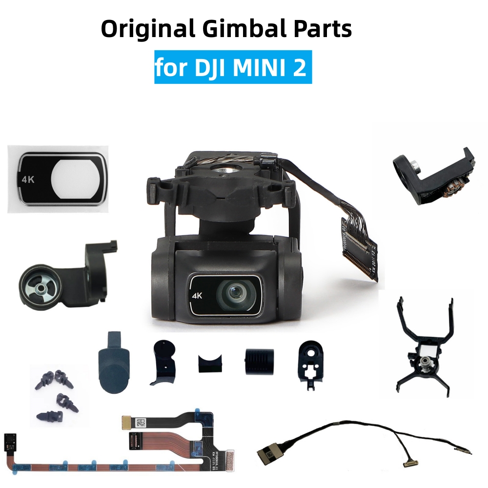 Dji Drone Mini 3 - Peças originais do cardan para dji