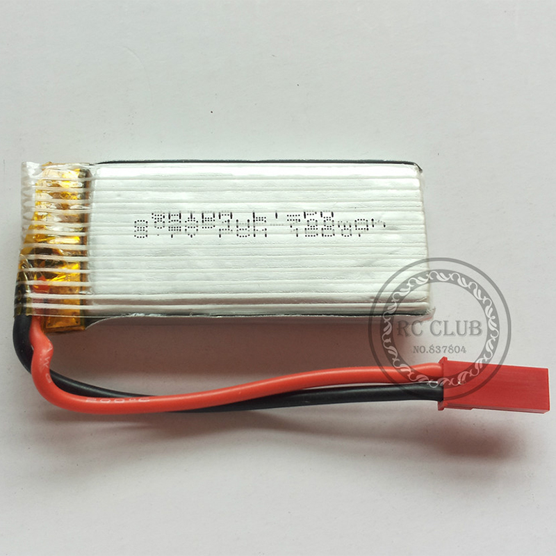 Rc Helicopter Coaxial - Bateria de li-po para quadricóptero jxd
