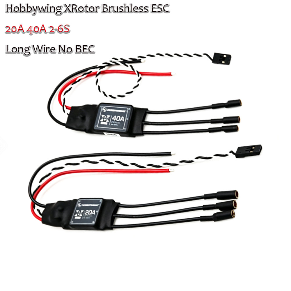 Rc Helicopter Remote Control - Controlador Eletrônico de Velocidade (ESC) Brushless