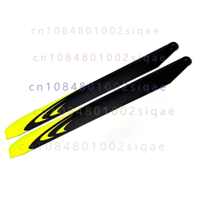 PARA Xinyue Steam 390mm 420mm  - Rc Helicopter Blade avaliação e preço