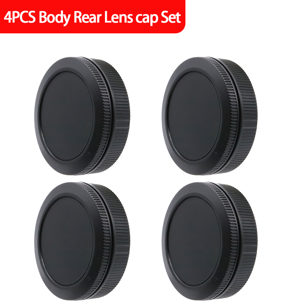 Conjunto de 4 peças: tampa de  - Canon Camera Eos R50 avaliação e preço