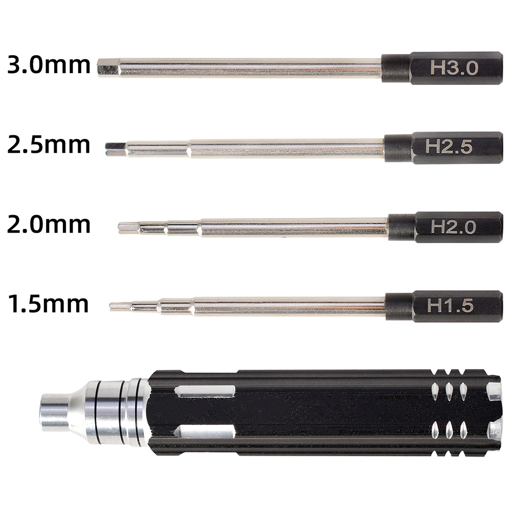 Kit de ferramentas metálicas c - Rc Helicopter Tool Kit avaliação e preço