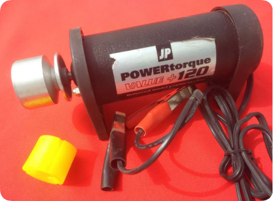 Motor de Arranque Elétrico JP  - Rc Helicopter Gas avaliação e preço
