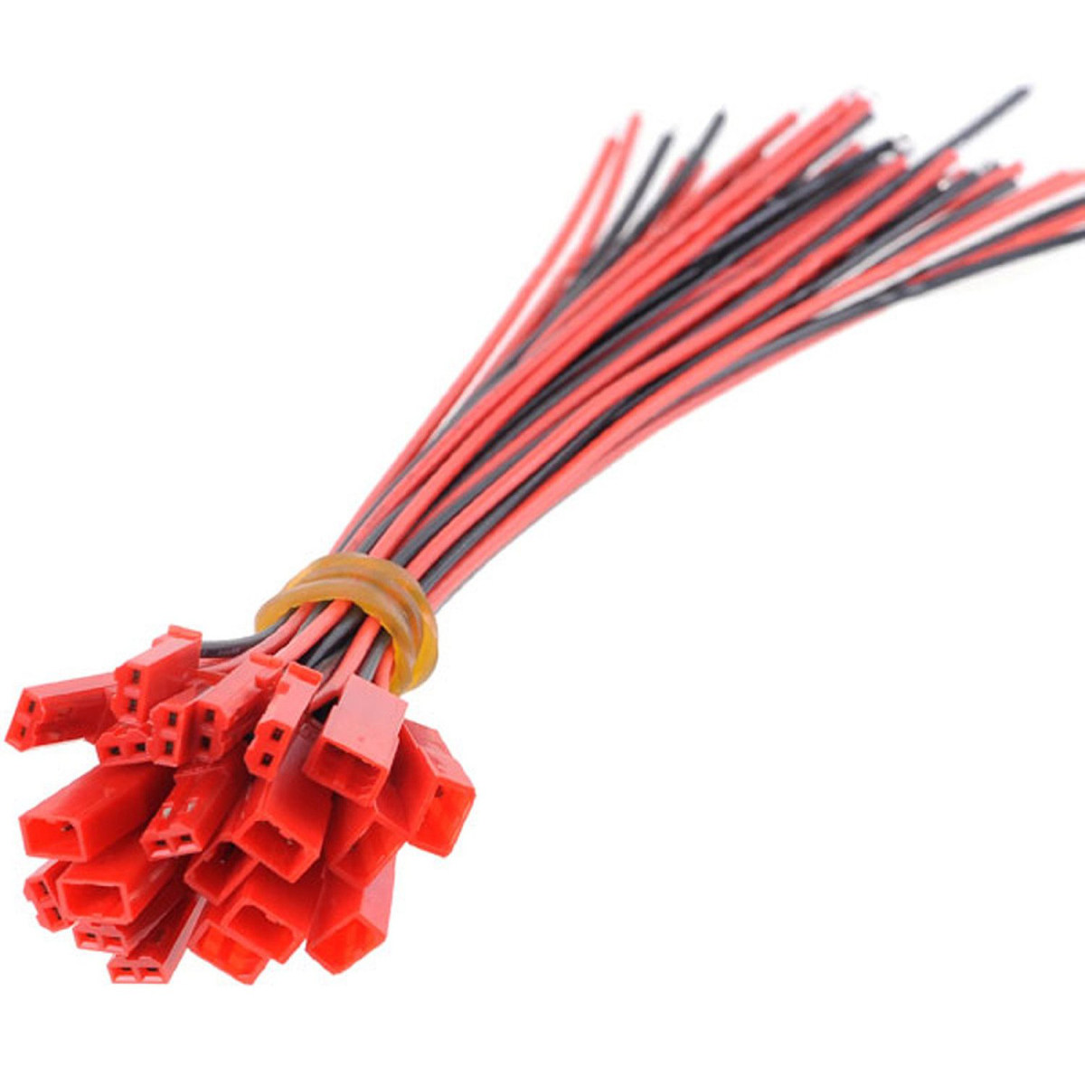 10 pares de conectores macho e - Rc Helicopter Battery avaliação e preço
